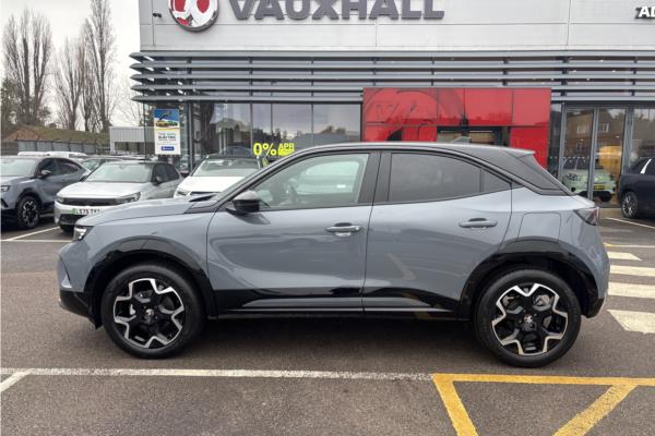 Vauxhall Mokka HAT 1.2T 130 Ultimate AU - Black Renewkn, photo 4