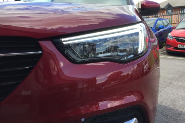 2020 VAUXHALL GRANDLAND - Cloth, photo 24