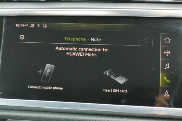 Non Franchise 2021 Audi Q3 2.0 TDI 35 Sport SUV 5dr Diesel S Tronic quattro Euro 6 (s/s) (150 ps) - Fabic - Cloth, photo 23