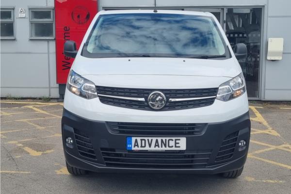 2023 Vauxhall Vivaro 1.5 Turbo D 2900 Dynamic Panel Van 6dr Diesel Manual L1 H1 Euro 6 (s/s) (100 ps) - Curtiba Tritone, photo 2