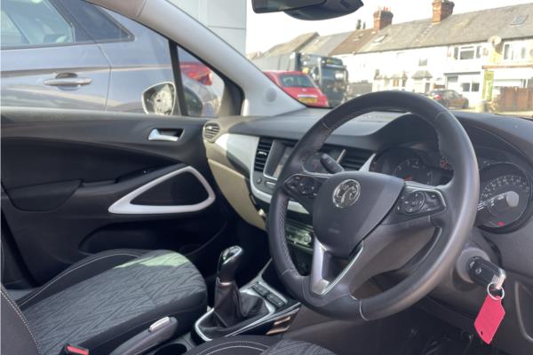 2020 VAUXHALL CROSSLAND X 1.2 [83] Griffin 5dr [Start Stop]-sequence-11