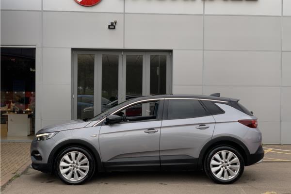 2019 Vauxhall Grandland X 1.2 Turbo Elite Nav SUV 5dr Petrol Manual 8Spd Euro 6 (s/s) (130 ps) - Leather, photo 5