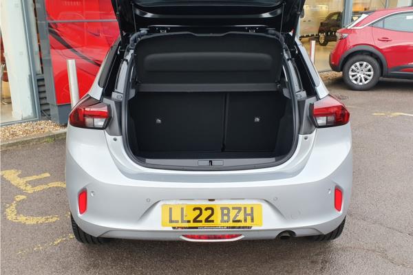 2022 Vauxhall Corsa 1.2 Elite Edition Hatchback 5dr Petrol Manual Euro 6 (75 ps) - Captain Blue, photo 13