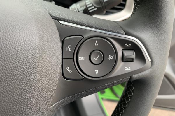 2023 Vauxhall Mokka 1.2 Turbo Elite Edition SUV 5dr Petrol Manual Euro 6 (s/s) (130 ps) - Black Jasmin Lt, photo 19
