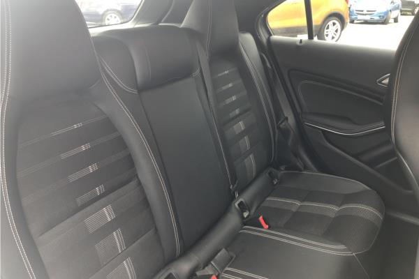 Non Franchise 2018 Mercedes-benz a 200 Sport Edition Auto - Leather, photo 13