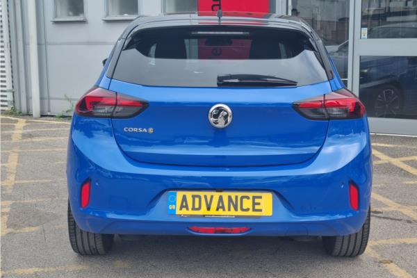 2021 Vauxhall Corsa 50kWh Elite Nav Premium Hatchback 5dr Electric Auto (7.4Kw Charger) (136 ps) - Cloth/Leather, photo 7