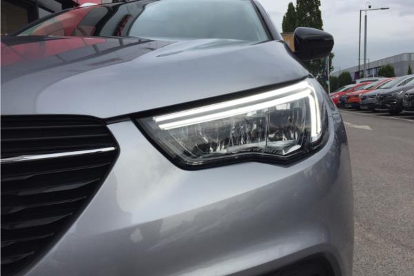 2020 VAUXHALL GRANDLAND - Cloth, photo 27