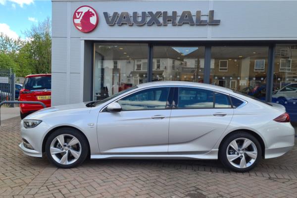 2020 VAUXHALL INSIGNIA - Cloth/Leather, photo 5