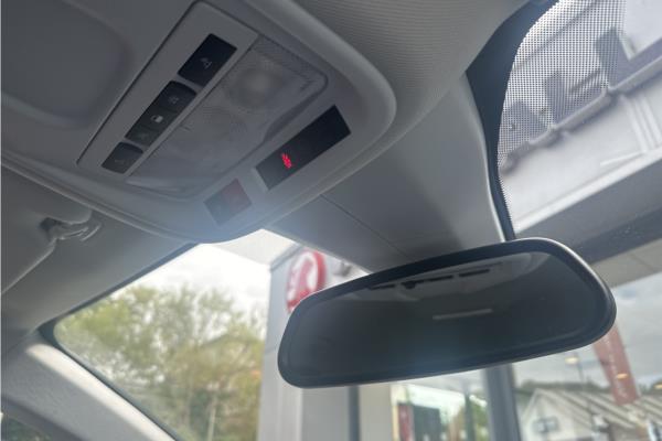 2021 Vauxhall Grandland X 1.2 Turbo SRi Nav SUV 5dr Petrol Manual Euro 6 (s/s) (130 ps) - Cloth, photo 25