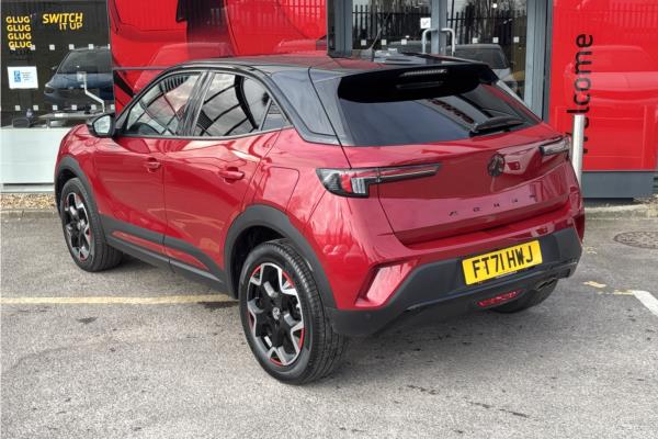 2022 Vauxhall Mokka 1.2 Turbo SRi Premium SUV 5dr Petrol Auto Euro 6 (s/s) (130 ps) - Brandy Jasmin, photo 6