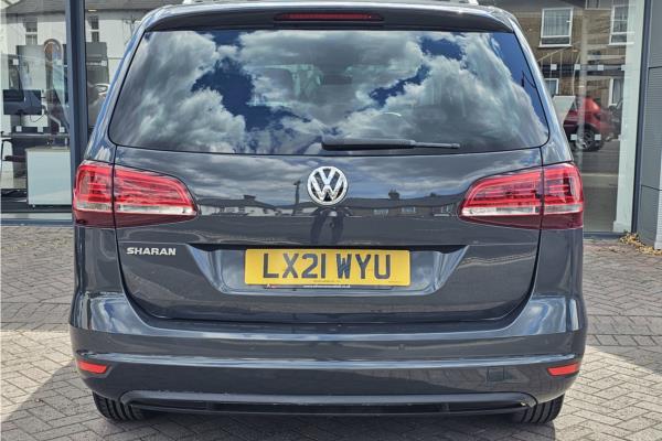Non Franchise 2021 Volkswagen Sharan 1.4 TSI SE Nav MPV 5dr Petrol Manual Euro 6 (s/s) (150 ps) - Fabic - Cloth, photo 7