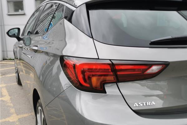 2019 Vauxhall Astra 1.4i Turbo GPF Ultimate Hatchback 5dr Petrol Auto Euro 6 (s/s) (150 ps) - Leather, photo 37