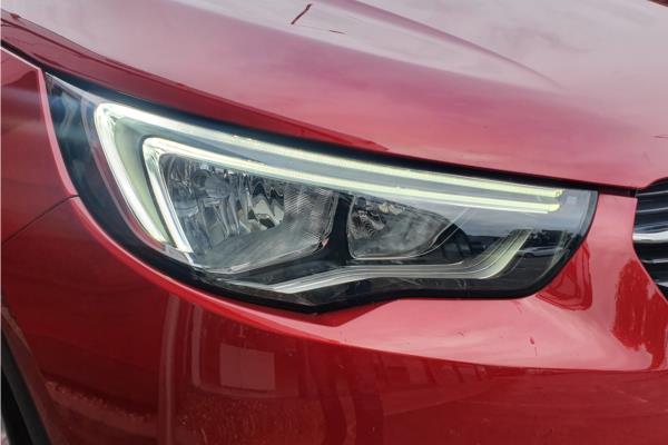 2019 Vauxhall Grandland X 1.2 Turbo Elite Nav SUV 5dr Petrol Auto 8Spd Euro 6 (s/s) (130 ps) - Leather, photo 40