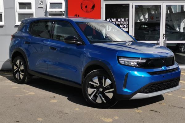 Vauxhall Frontera 1.2 Hybrid 145ps GS E-dct6 - Ergo Feture Gry, photo 1