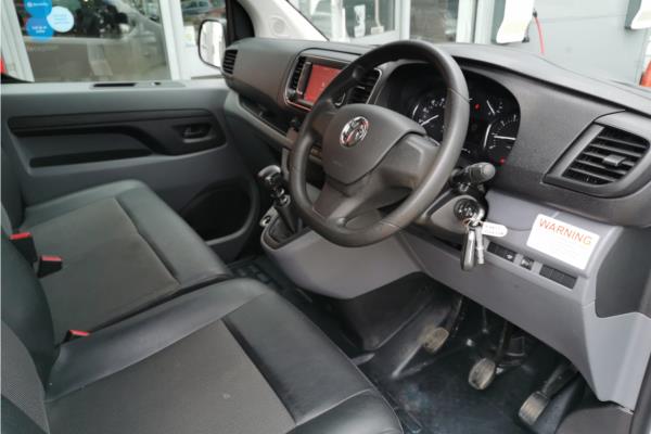 2022 Vauxhall Vivaro 1.5 Turbo D 2900 Dynamic Panel Van 6dr Diesel Manual L1 H1 Euro 6 (s/s) (100 ps) - Cloth, photo 12