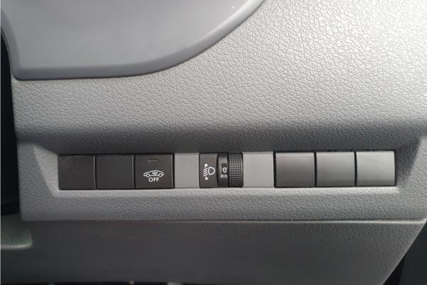 2019 Vauxhall Vivaro 1.5 Turbo D 2900 Dynamic Panel Van 6dr Diesel Manual L2 Euro 6 (s/s) (100 ps) - Cloth, photo 20