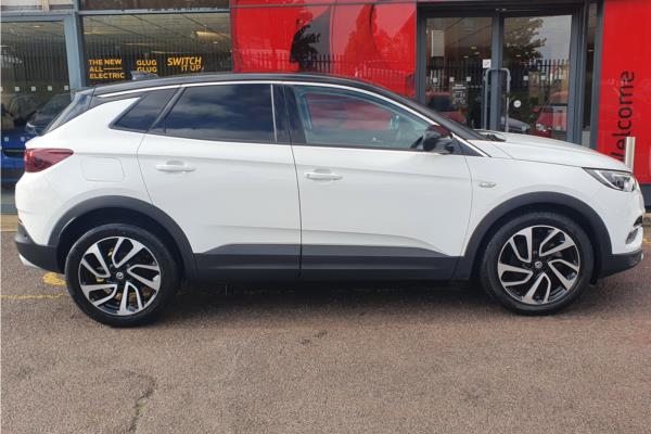 2018 Vauxhall Grandland X 1.2 Turbo Elite Nav SUV 5dr Petrol Manual Euro 6 (s/s) (130 ps) - Leather, photo 9