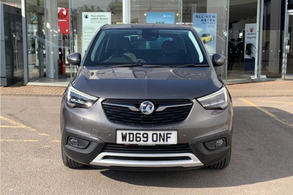 2020 Vauxhall Crossland X 1.2 Turbo Elite SUV 5dr Petrol Auto Euro 6 (s/s) (130 ps) - Cloth, photo 3