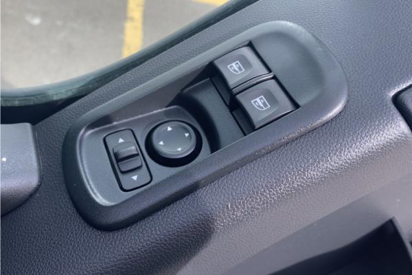 2020 Vauxhall Movano 2.3 CDTi 3500 BiTurbo Edition Panel Van 5dr Diesel Manual FWD L3 Medium Roof Euro 6 (135 ps) - Cloth, photo 22