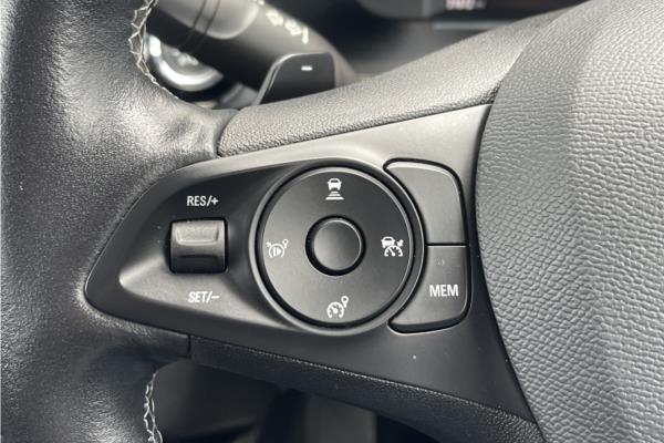 2020 Vauxhall Corsa 1.2 Turbo Ultimate Nav Hatchback 5dr Petrol Auto Euro 6 (s/s) (100 ps) - Cloth, photo 16