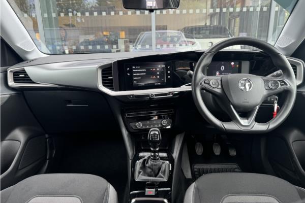 2022 Vauxhall Mokka 1.2 Turbo Design SUV 5dr Petrol Manual Euro 6 (s/s) (130 ps) - Cloth, photo 10