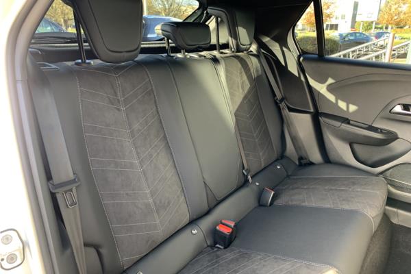 Vauxhall Corsa 5Dr HAT 1.2 Turbo 100ps Ultimate - Renewknit Seat, photo 12