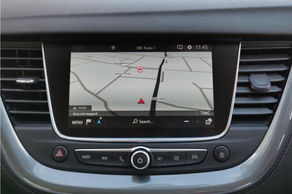 2019 VAUXHALL GRANDLAND - Berson Black, photo 16