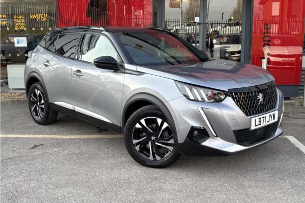Non Franchise 2021 Peugeot 2008 1.2 PureTech GT SUV 5dr Petrol EAT Euro 6 (s/s) (130 ps) - Standard, video preview