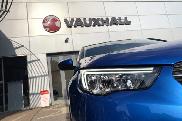 2020 Vauxhall Grandland X 1.2 Turbo Elite Nav SUV 5dr Petrol Auto 8Spd Euro 6 (s/s) (130 ps) - Leather, photo 40