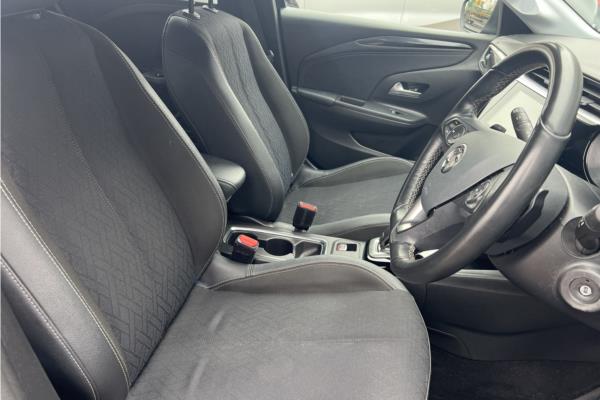 2021 Vauxhall Corsa 1.2 Turbo Elite Hatchback 5dr Petrol Auto Euro 6 (s/s) (100 ps) - Cloth, photo 34