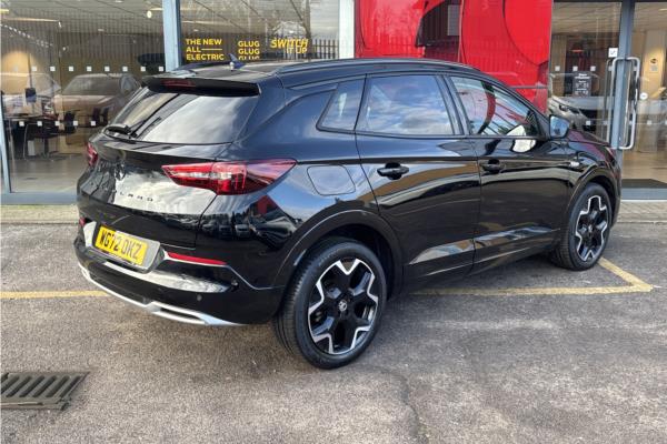 2022 Vauxhall Grandland - Leather, photo 8