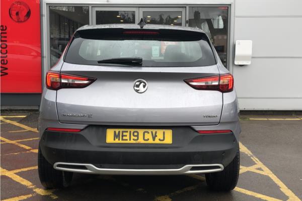 2019 VAUXHALL GRANDLAND - Leather, photo 7