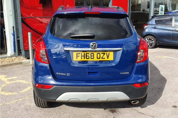 2019 Vauxhall Mokka X 1.4i Turbo Elite Nav SUV 5dr Petrol Auto Euro 6 (140 ps) - Leather, photo 7