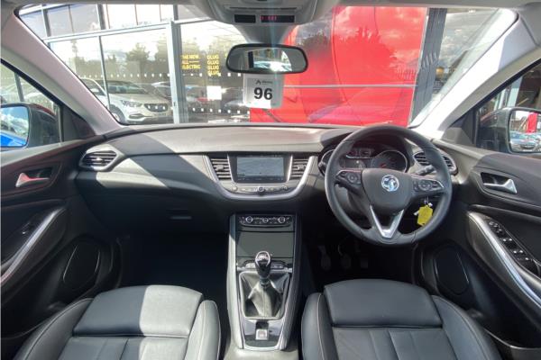2019 VAUXHALL GRANDLAND - Leather, photo 10