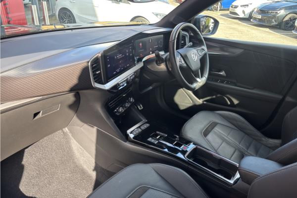 2023 Vauxhall Mokka 1.2 Turbo Ultimate SUV 5dr Petrol Auto Euro 6 (s/s) (130 ps) - Leather, photo 15