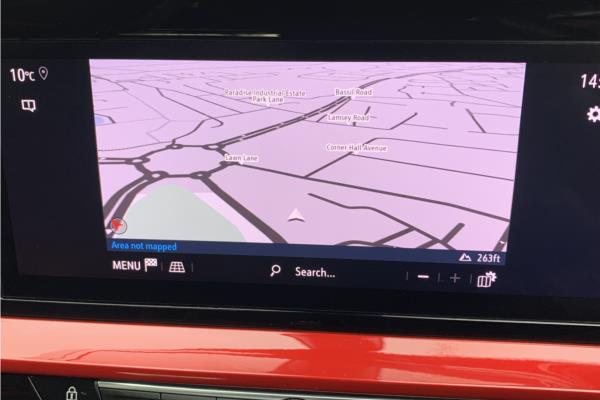 2021 Vauxhall Mokka 1.2 Turbo SRi Nav Premium SUV 5dr Petrol Manual Euro 6 (s/s) (100 ps) - Red Black Fabrc, photo 46