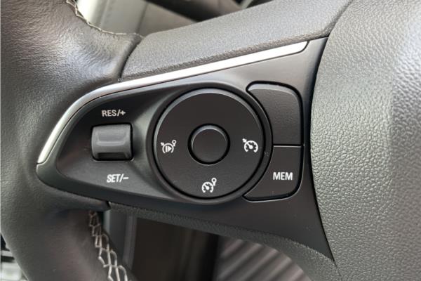 2018 Vauxhall Grandland X 1.2 Turbo SE SUV 5dr Petrol Auto (s/s) (130 ps) - Cloth, photo 18