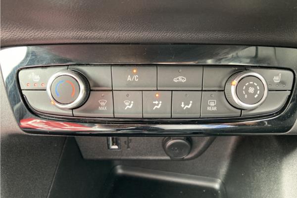 2020 VAUXHALL CORSA - Cloth, photo 16