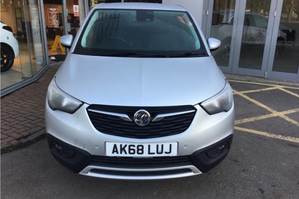 2018 VAUXHALL CROSSLAND - Florey Black, photo 3