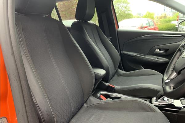 2020 Vauxhall Corsa 1.2 Turbo Elite Nav Premium Hatchback 5dr Petrol Auto Euro 6 (s/s) (100 ps) - Cloth, photo 34