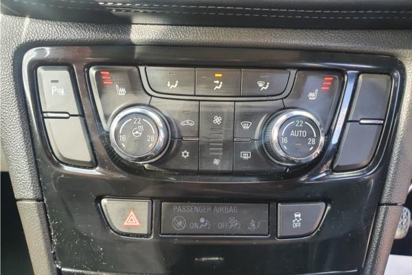 2019 Vauxhall Mokka X 1.4i Turbo Elite Nav SUV 5dr Petrol Auto Euro 6 (140 ps) - Leather, photo 16