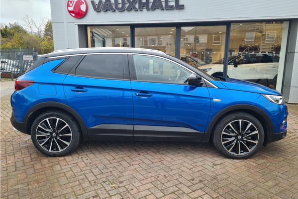 2020 VAUXHALL GRANDLAND - Leather, photo 9