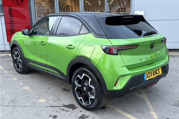 2022 Vauxhall Mokka-e 50kWh Ultimate SUV 5dr Electric Auto (136 ps) - Black Sienna, photo 5