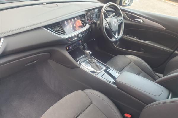 2020 Vauxhall Insignia 2.0i Turbo Ultimate Nav Grand Sport 5dr Petrol Auto Euro 6 (s/s) (200 ps) - Black Leather, photo 15