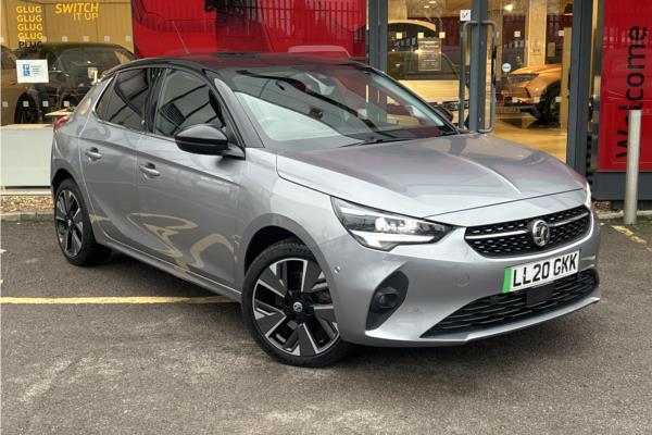 Vauxhall electric cars 2020 discount