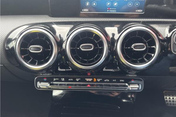 Non Franchise 2021 Mercedes-Benz A Class 1.3 A180 AMG Line Hatchback 5dr Petrol 7G-DCT Euro 6 (s/s) (136 ps) - Fabic - Cloth, photo 16