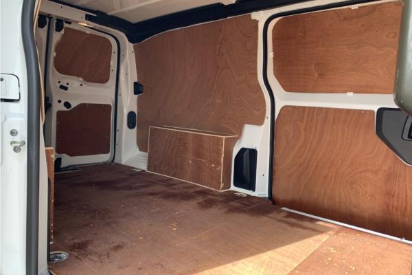 2020 Vauxhall Vivaro 2.0 Turbo D 3100 Sportive Panel Van 5dr Diesel Manual L2 H1 Euro 6 (s/s) (120 ps) - Cloth, photo 42