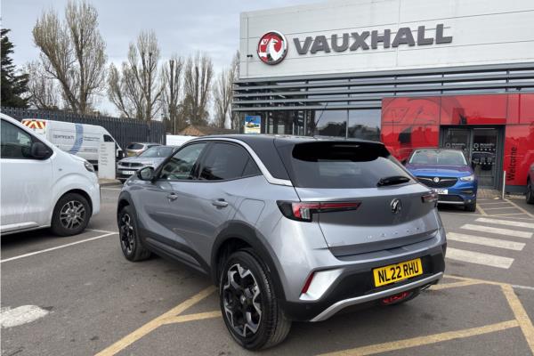 2022 Vauxhall Mokka 1.2 Turbo Ultimate SUV 5dr Petrol Auto Euro 6 (s/s) (130 ps) - Leather, photo 6