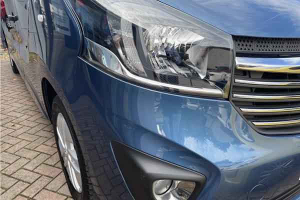 2019 Vauxhall Vivaro 1.6 CDTi 2900 BiTurbo ecoTEC Limited Edition Nav Panel Van 5dr Diesel Manual L2 H1 Euro 6 (s/s) (125 ps) - Cloth, photo 28