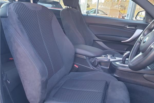 Non Franchise 2020 BMW 2 Series 2.0 220i GPF M Sport Coupe 2dr Petrol Auto Euro 6 (s/s) (184 ps) - Fabic - Cloth, photo 34